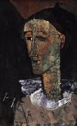 Pierrot Amedeo Modigliani